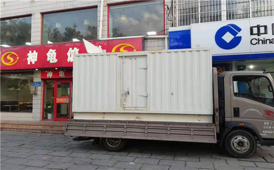 木垒发电车出租