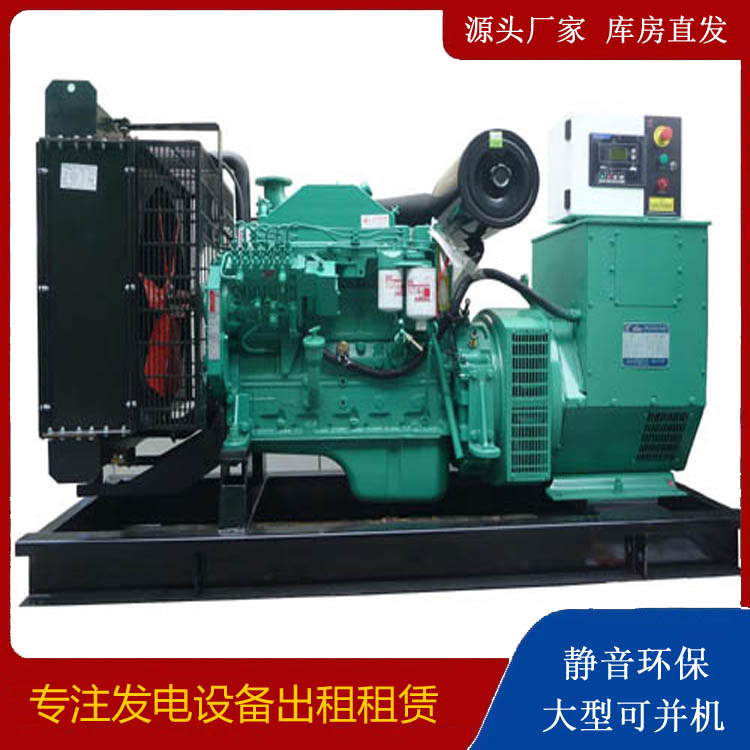 木垒出租发电机 柴油发电机不维护对机器有什么影响