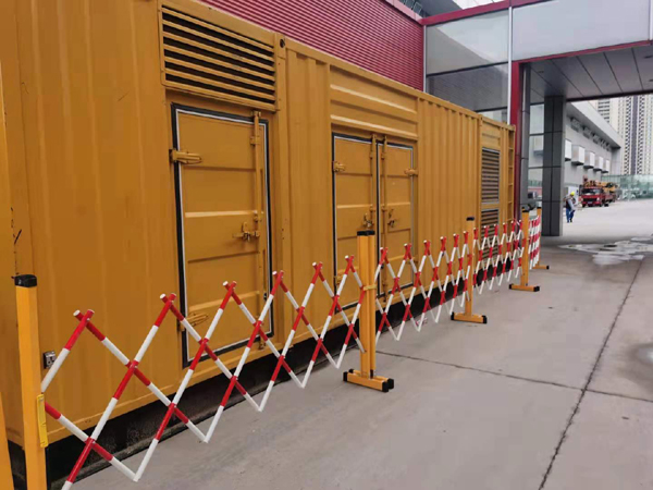 木垒租赁发电机发电机油箱使用后要定期清除油箱底部沉淀的杂质