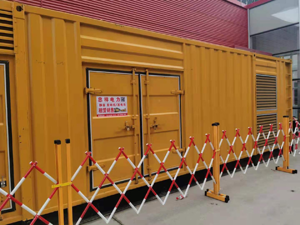 木垒柴油发电机电压不稳的原因是什么？