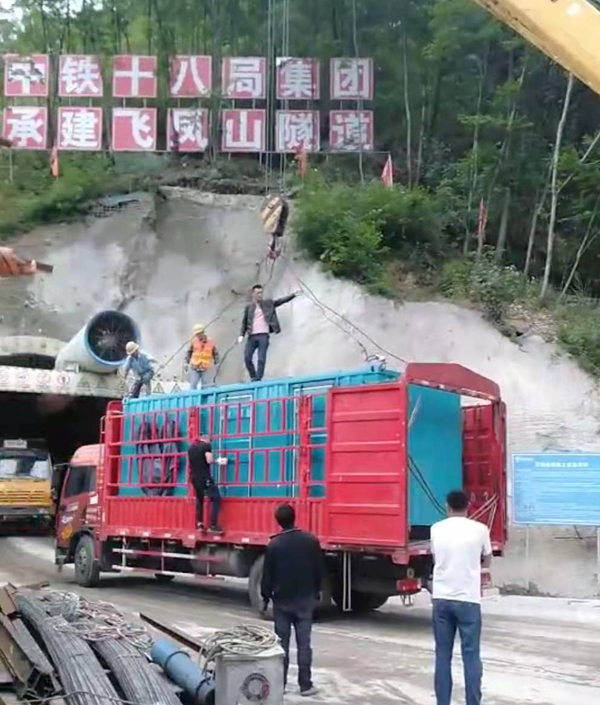 木垒发电机组维修后输出功率降低是什么问题