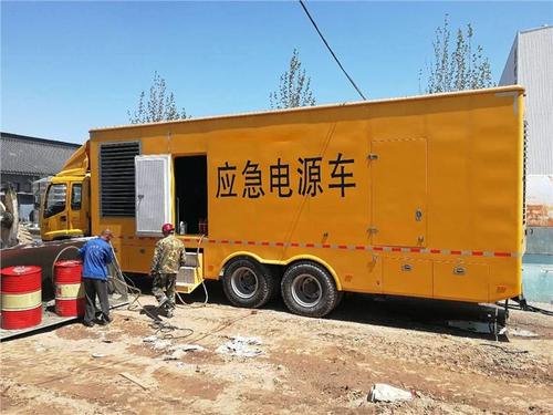木垒发电车租赁-教您挑选发电机哪些技巧可以掌握使用