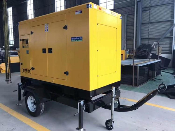 木垒出租发电机-柴油发电机机房设计要点及思路