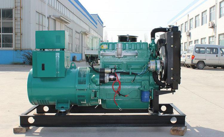 木垒租赁发电车-分析我国柴油发电机组行业发展存在的问题