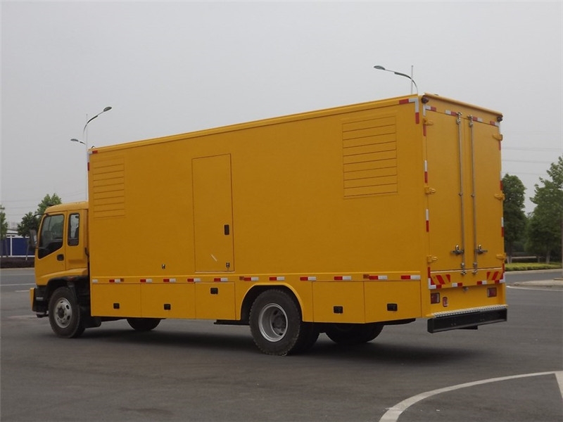 木垒租赁发电机-柴油发电机组出口六要素