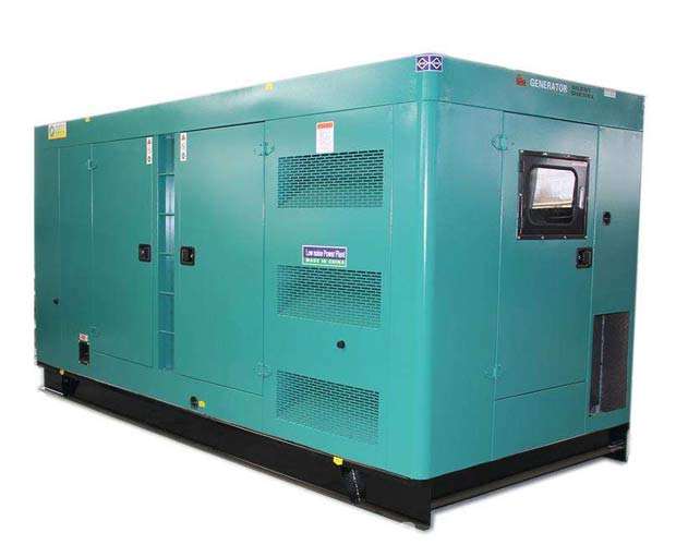 木垒出租发电机-柴油发电机组低负荷运行危险吗？