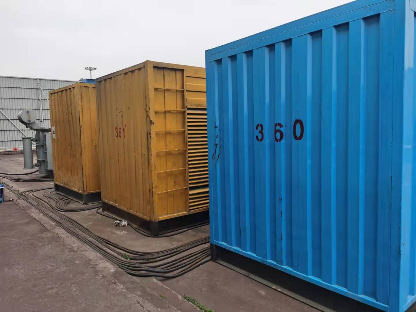 木垒租赁发电车-不同发电机组的性能如何？