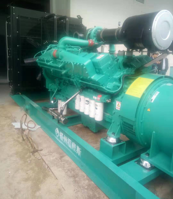 木垒出租发电机-发电机租赁后的操作注意事项