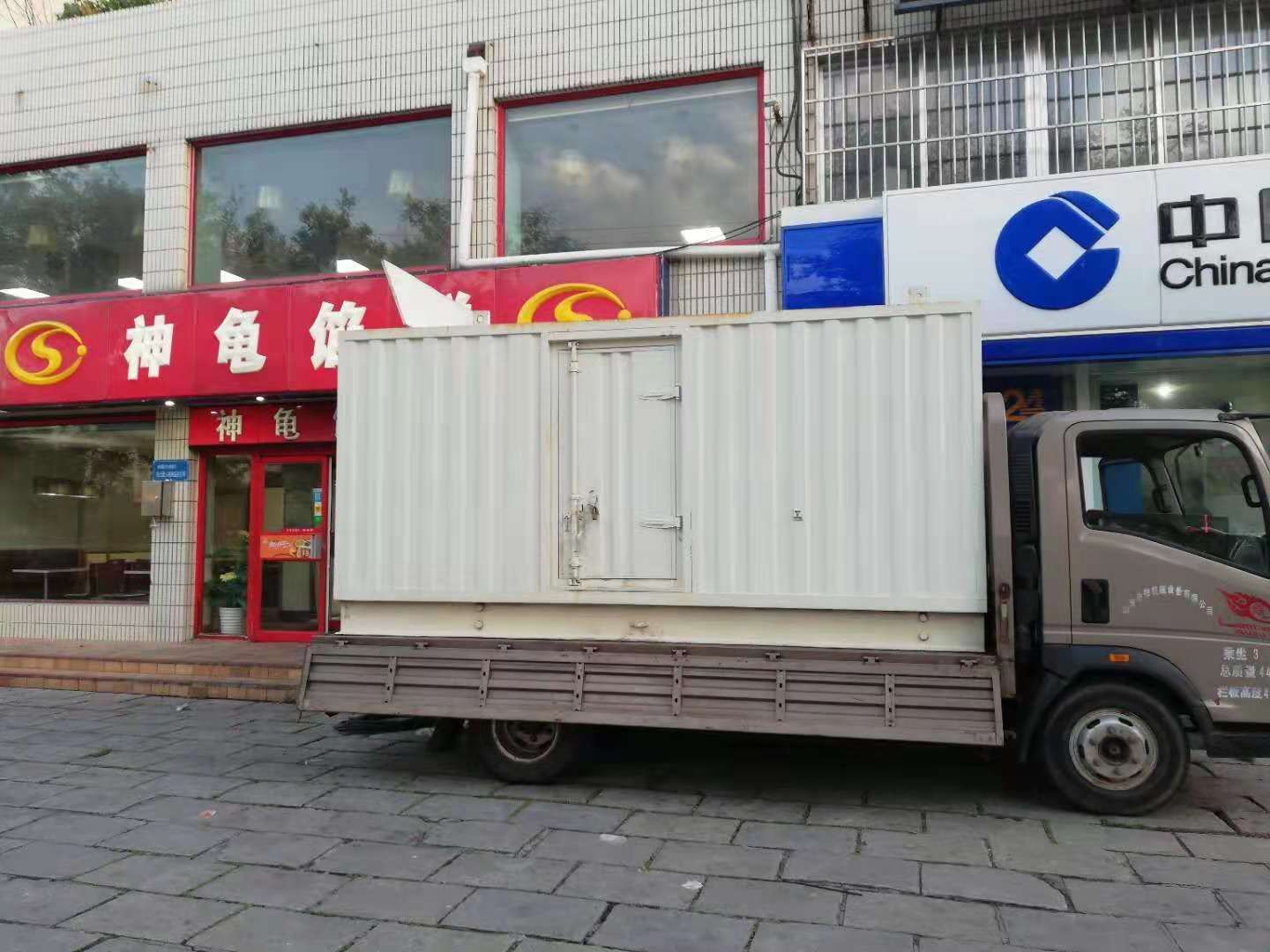 木垒出租发电机-柴油发电机组错误的启动方式