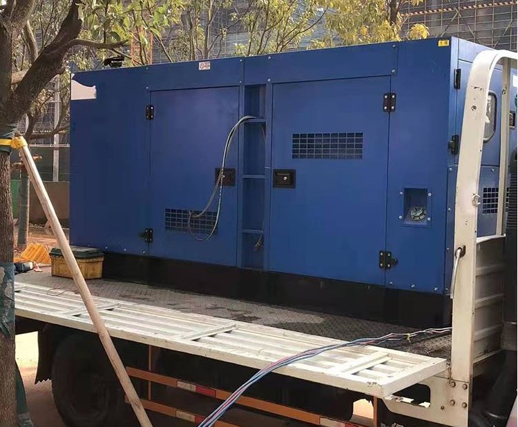 木垒柴油发电机组空气滤清器多久更换一次？