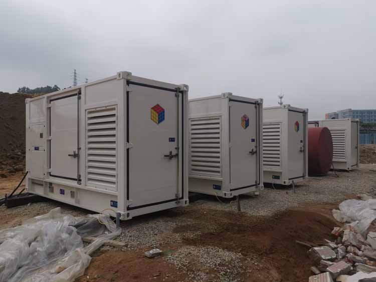木垒如何降低 200KW 柴油发电机的燃油消耗率？
