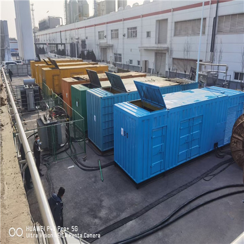 木垒400KW 柴油发电机组的更佳负载率是多少？