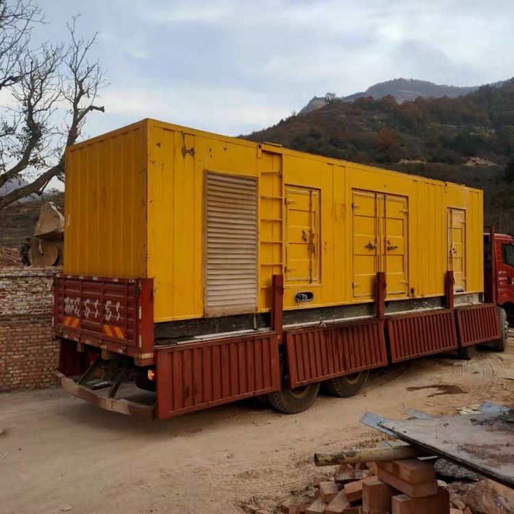 木垒200kW 发电机组在带电阻性负载时，输出功率会受到哪些因素的影响？