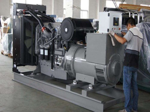 木垒柴油发电机空气滤清器堵塞会对发电机组产生哪些影响？