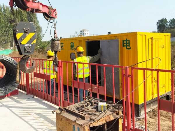 木垒柴油发电机输出电流不稳定会导致哪些安全隐患？