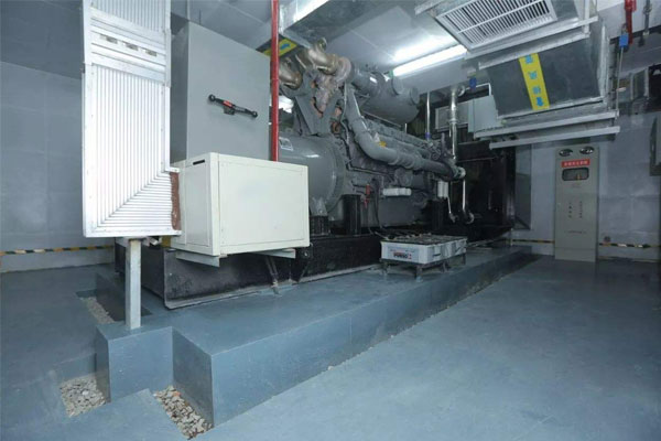 木垒发电机组如何计算间歇运行负载功率？