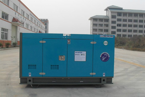 木垒发电机租赁如何正确安装空气滤清器？