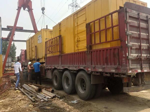 木垒更换水冷式机油散热器密封件的操作步骤是怎样的？